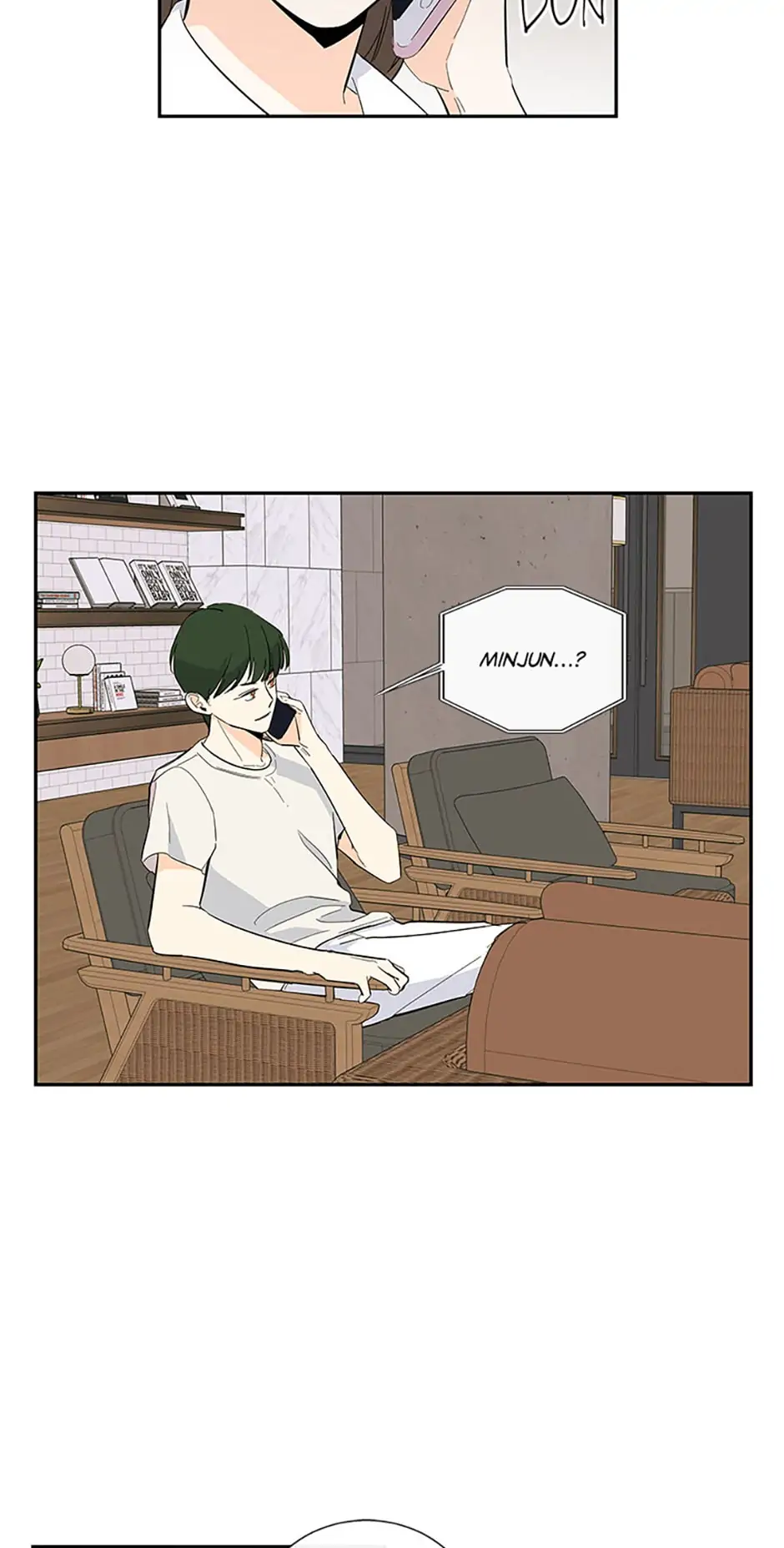 How We Love Chapter 58 - page 26