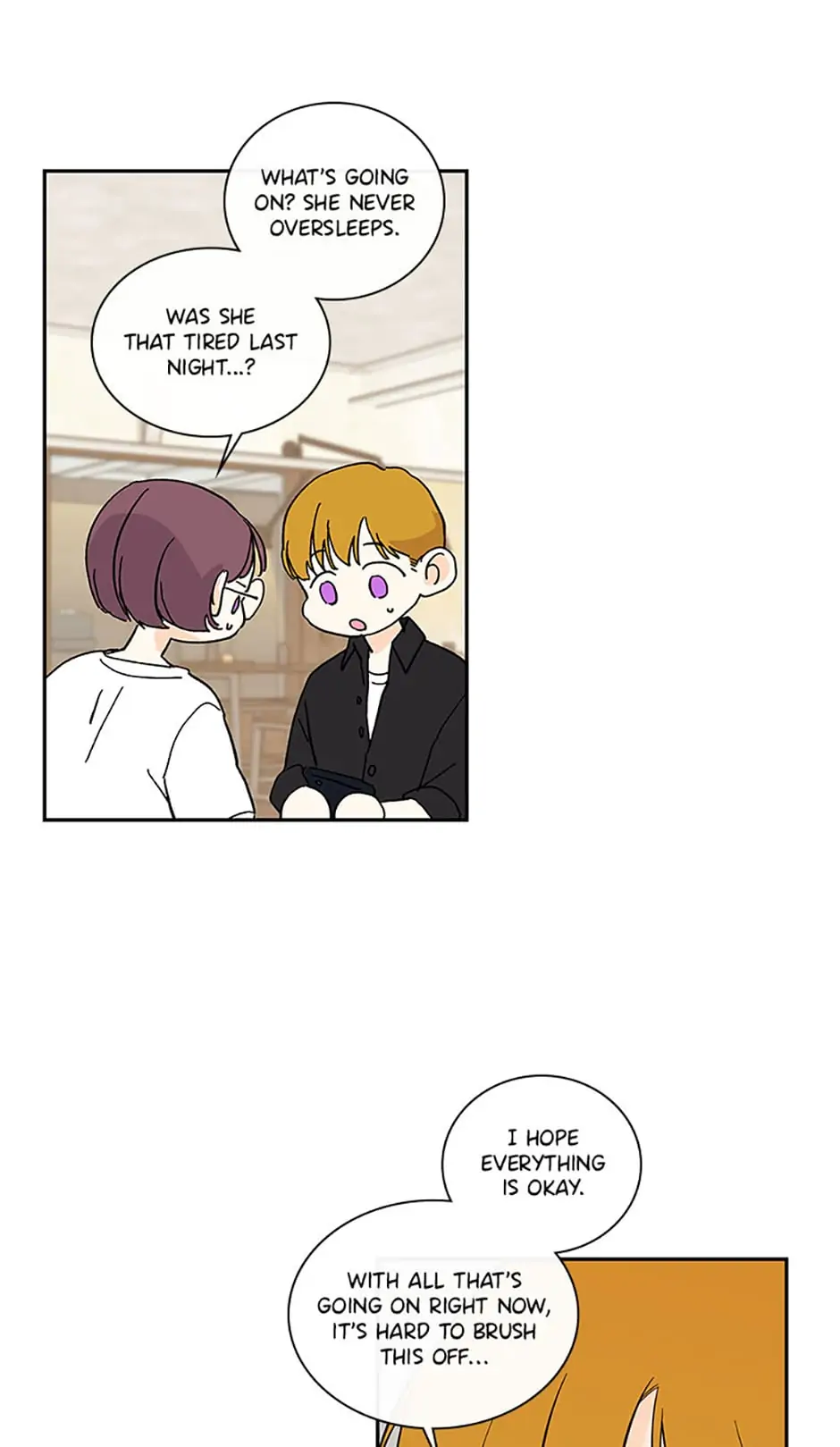 How We Love Chapter 58 - page 33