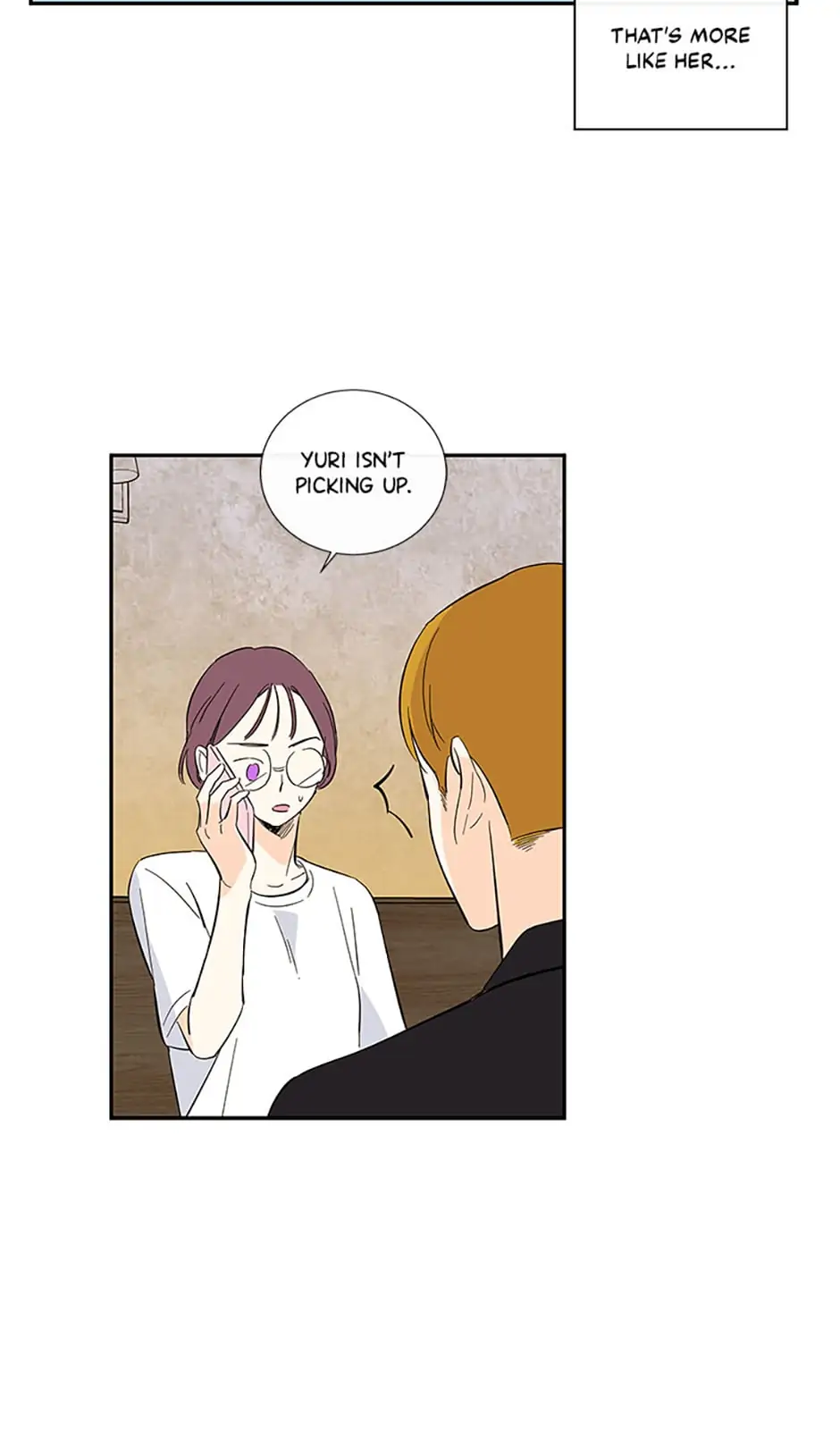 How We Love Chapter 58 - page 35