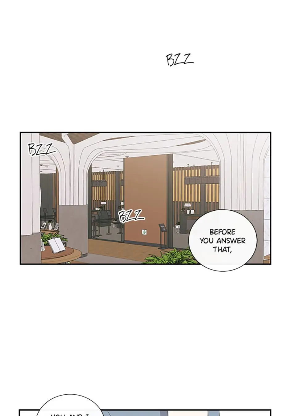 How We Love Chapter 58 - page 36