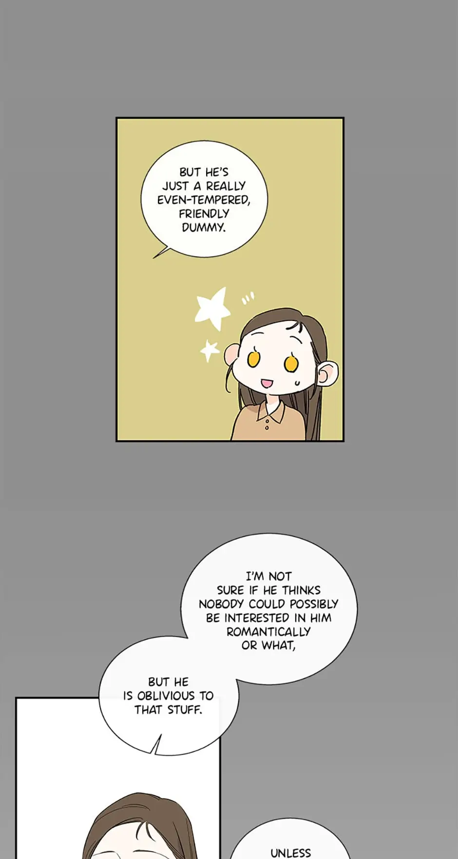 How We Love Chapter 58 - page 9