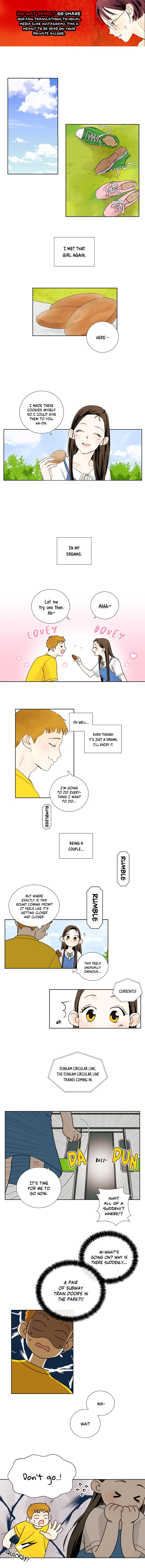 How We Love chapter 2 - page 1