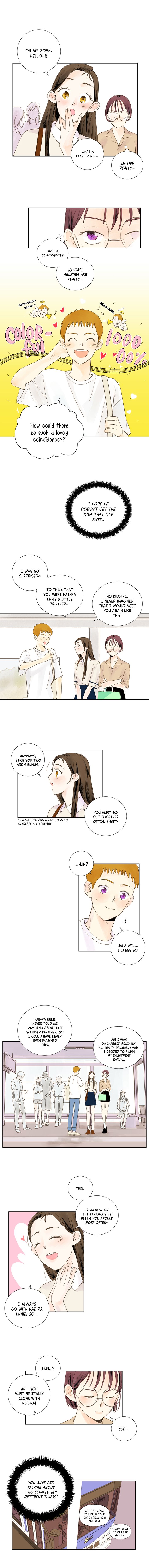 How We Love chapter 2 - page 7