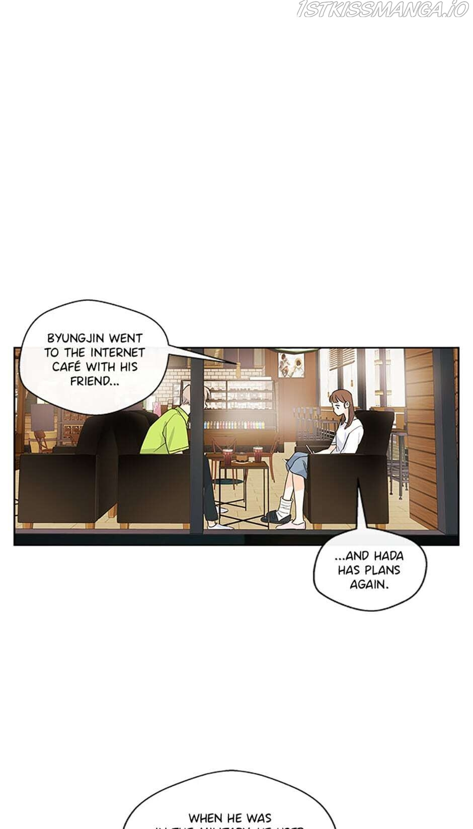 How We Love chapter 20 - page 11