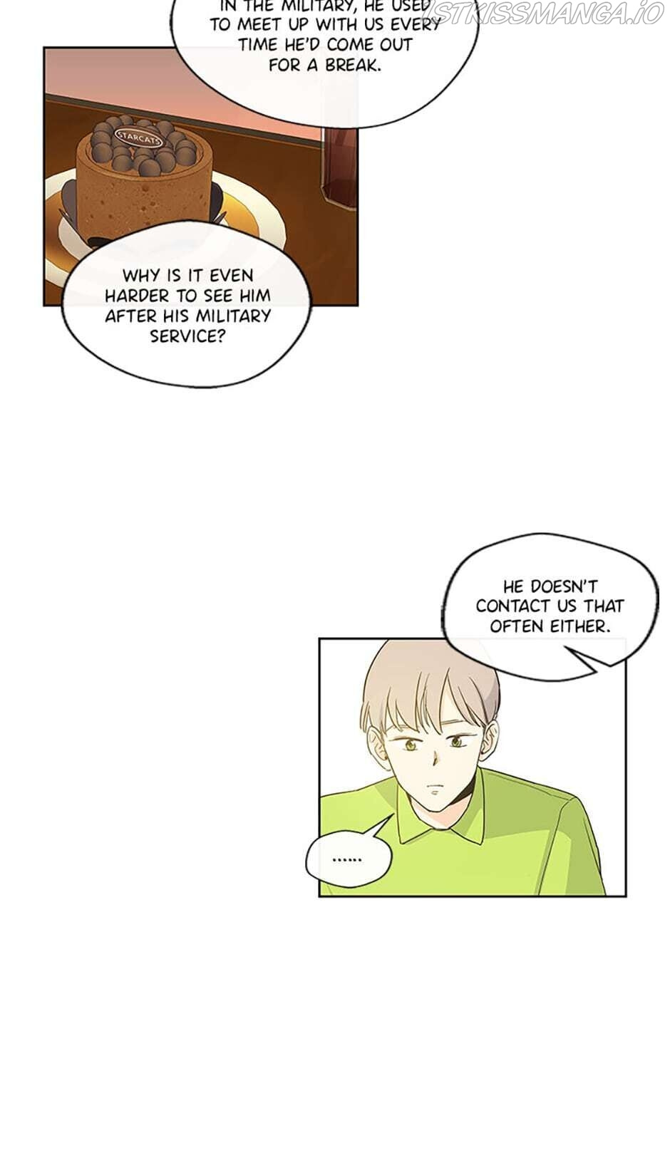 How We Love chapter 20 - page 12