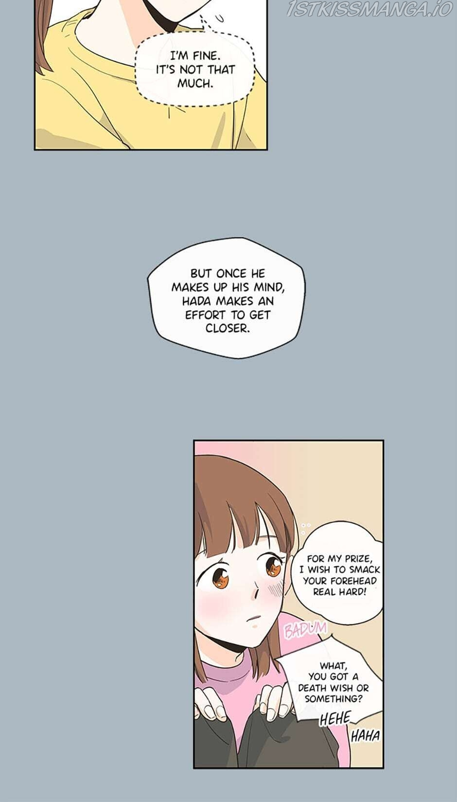 How We Love chapter 20 - page 18