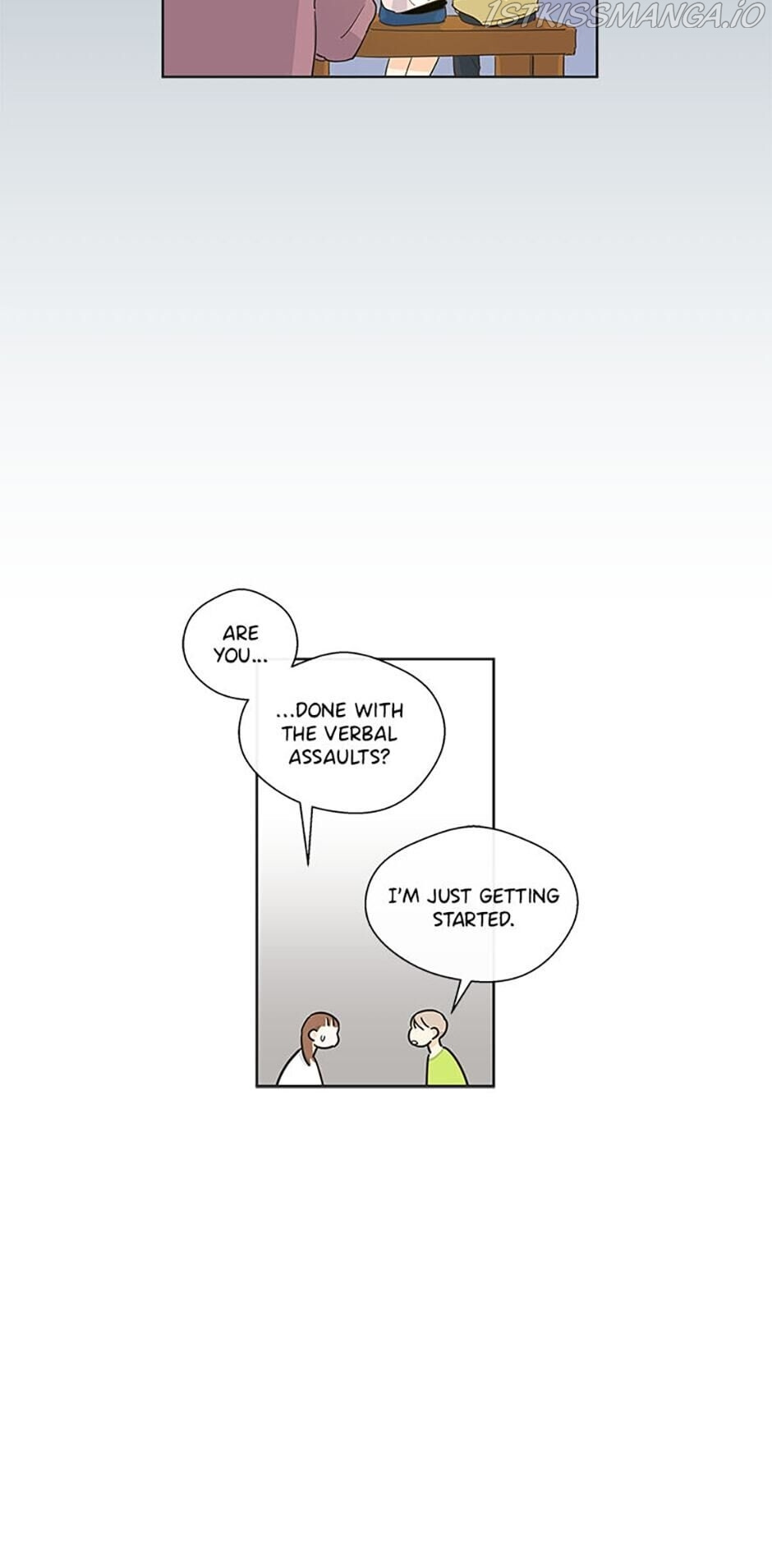 How We Love chapter 20 - page 21