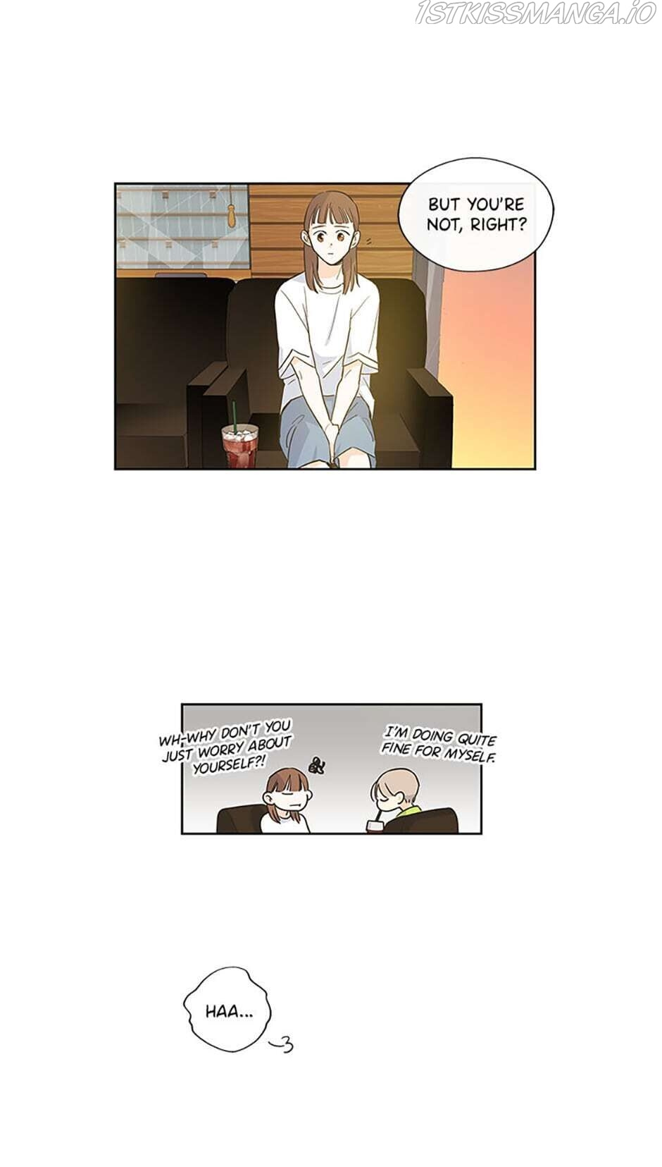 How We Love chapter 20 - page 23