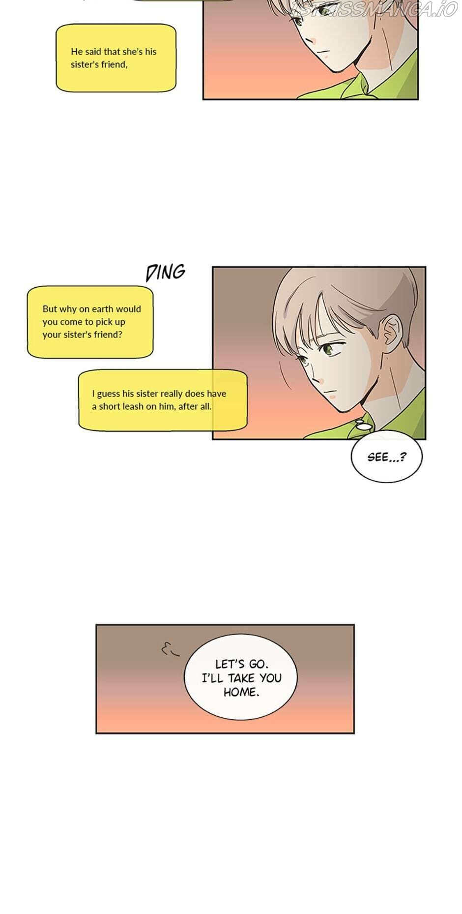 How We Love chapter 20 - page 26