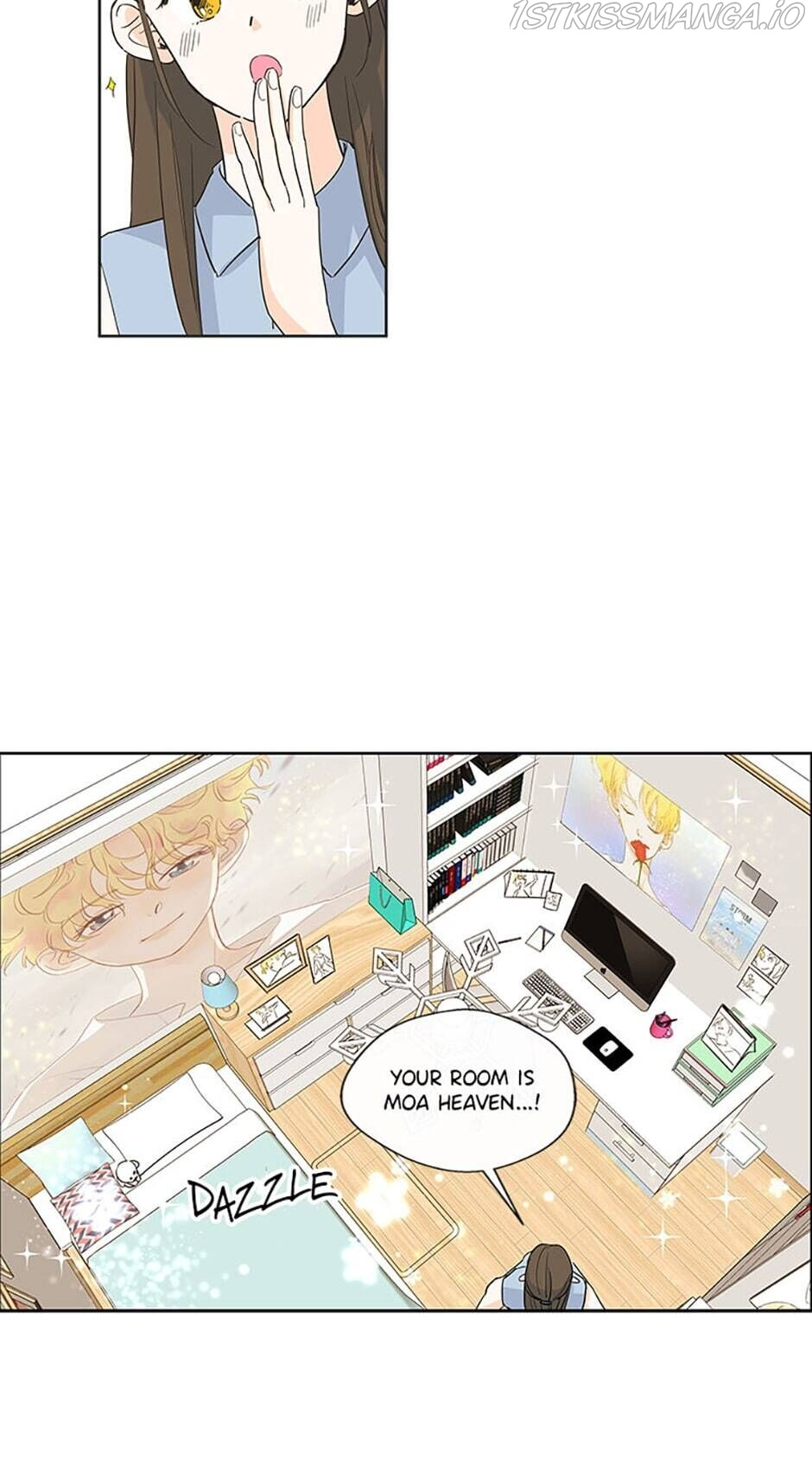 How We Love chapter 20 - page 28