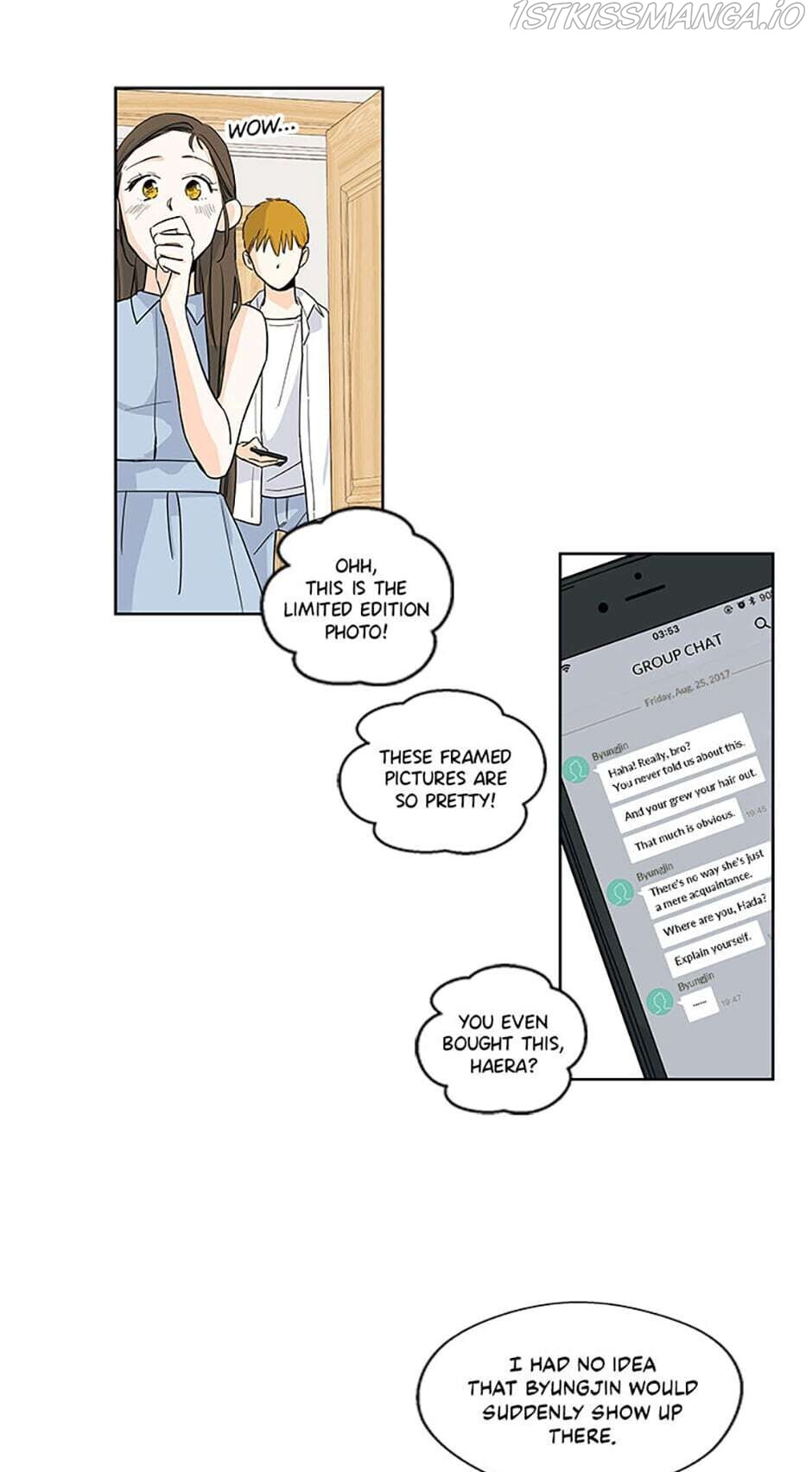 How We Love chapter 20 - page 29