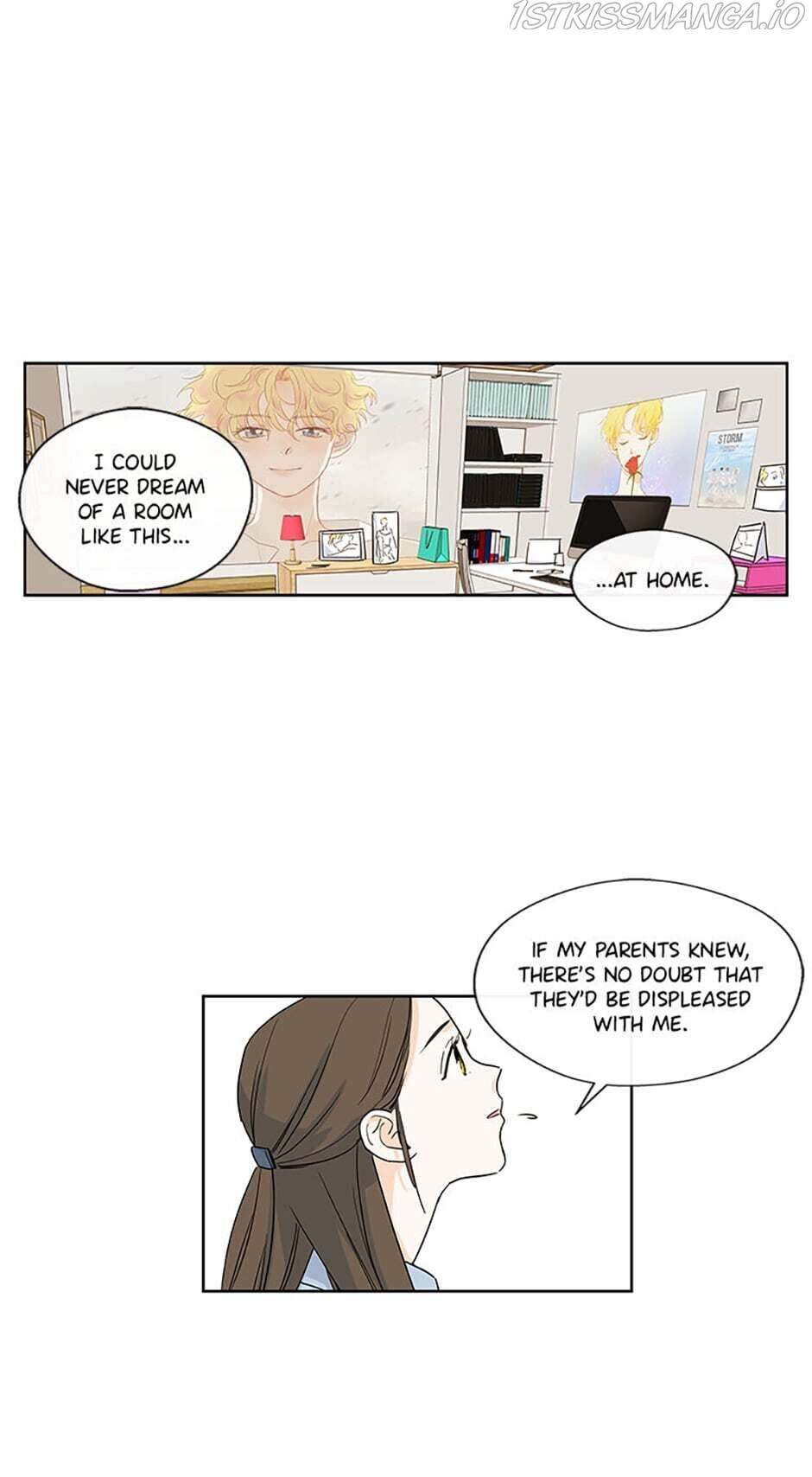 How We Love chapter 20 - page 32