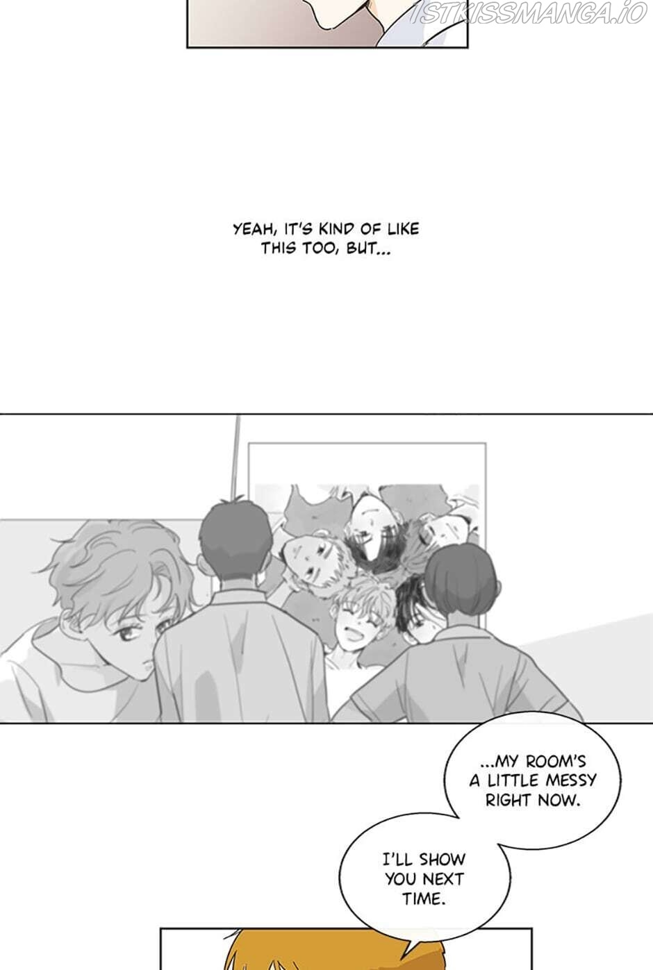 How We Love chapter 20 - page 34