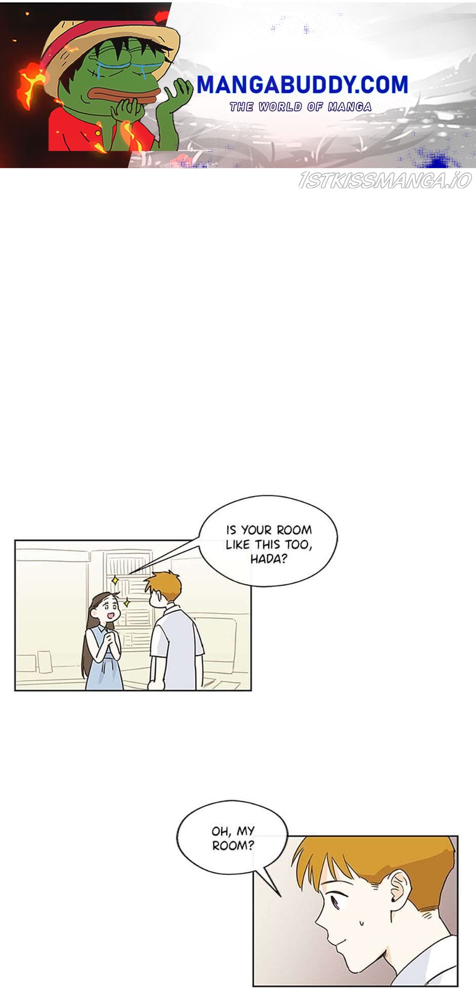 How We Love chapter 21 - page 1