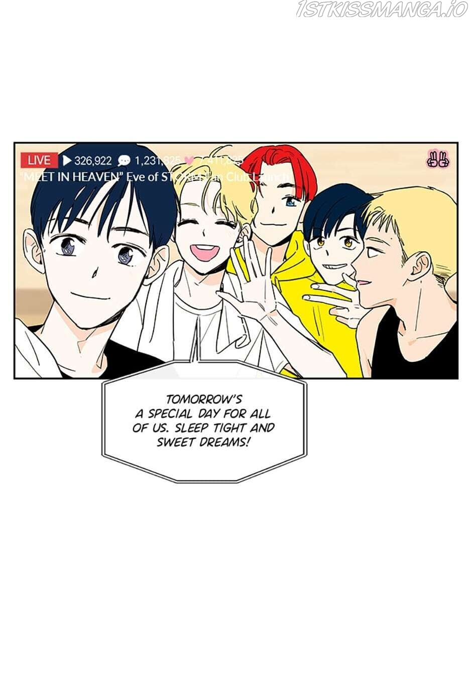 How We Love chapter 21 - page 12