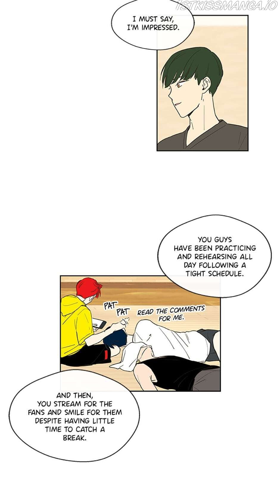 How We Love chapter 21 - page 15