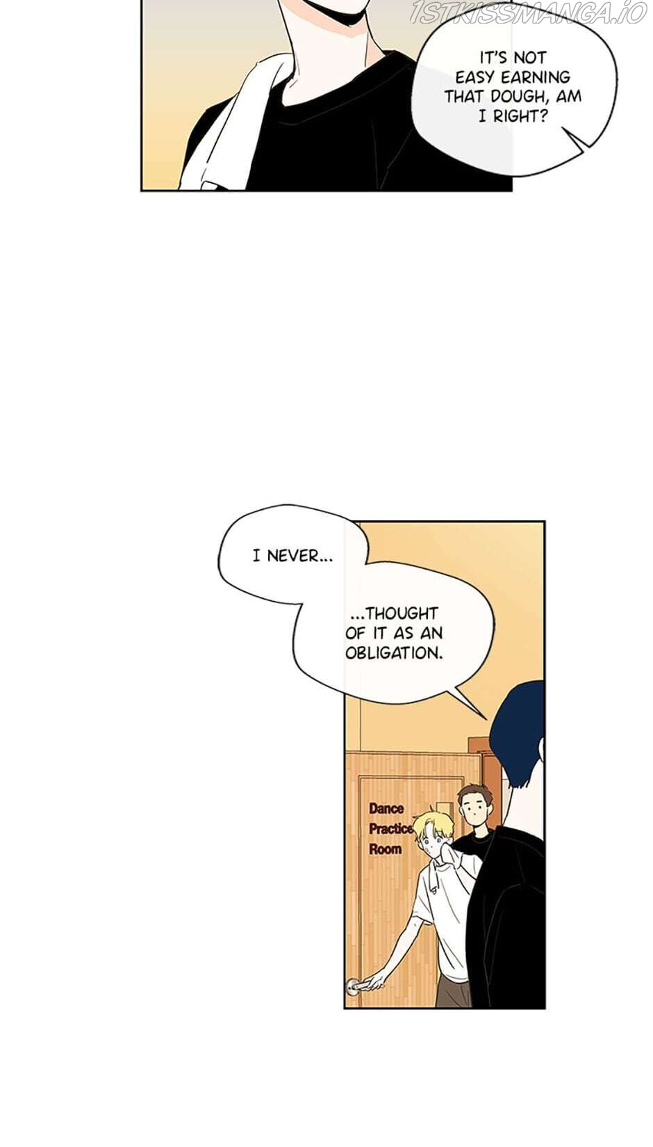 How We Love chapter 21 - page 17