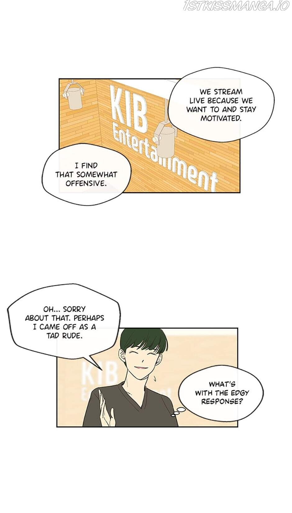 How We Love chapter 21 - page 18