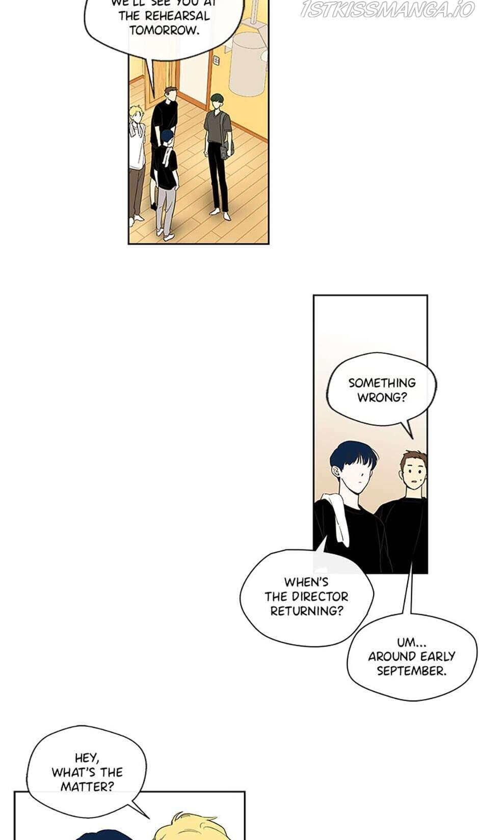 How We Love chapter 21 - page 20