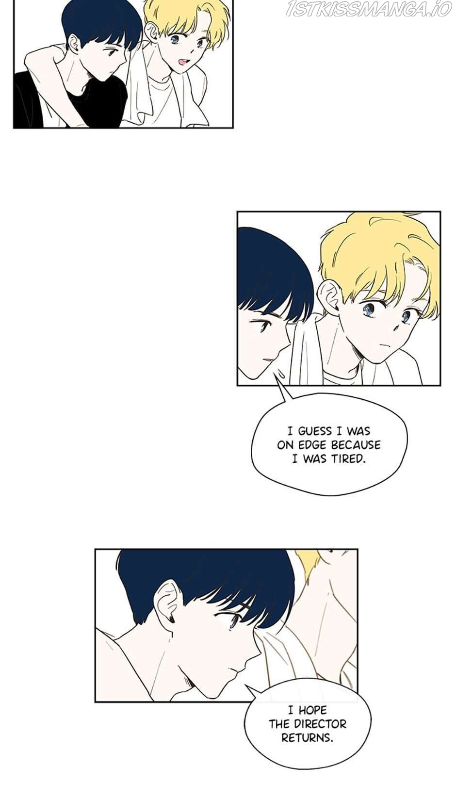 How We Love chapter 21 - page 21