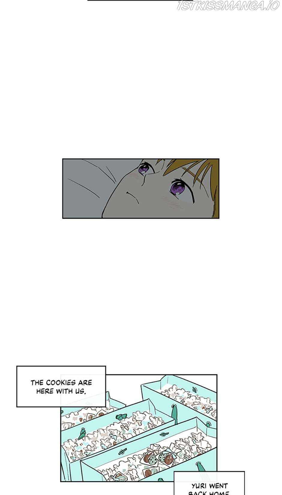 How We Love chapter 21 - page 27