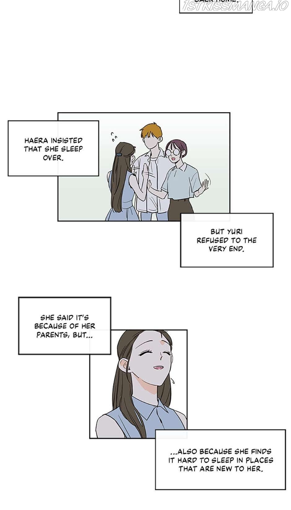 How We Love chapter 21 - page 28