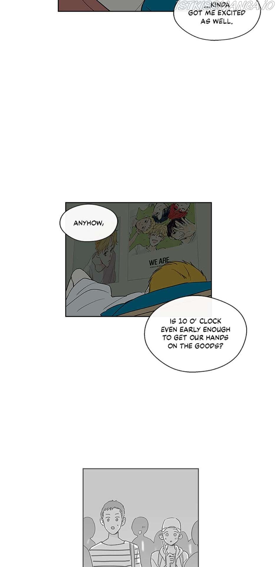 How We Love chapter 21 - page 30