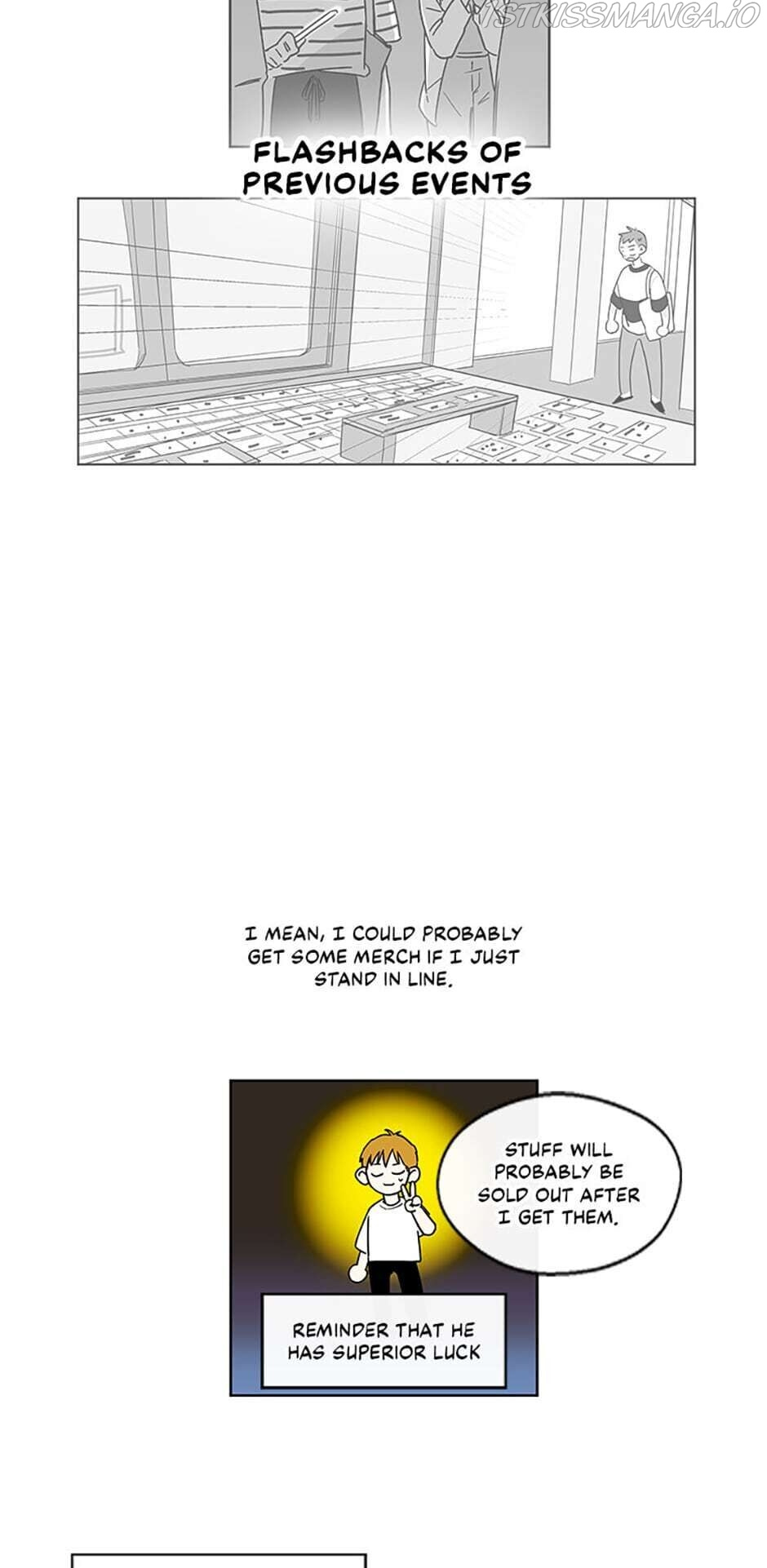 How We Love chapter 21 - page 31
