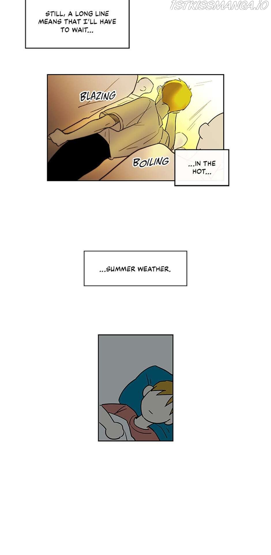 How We Love chapter 21 - page 32