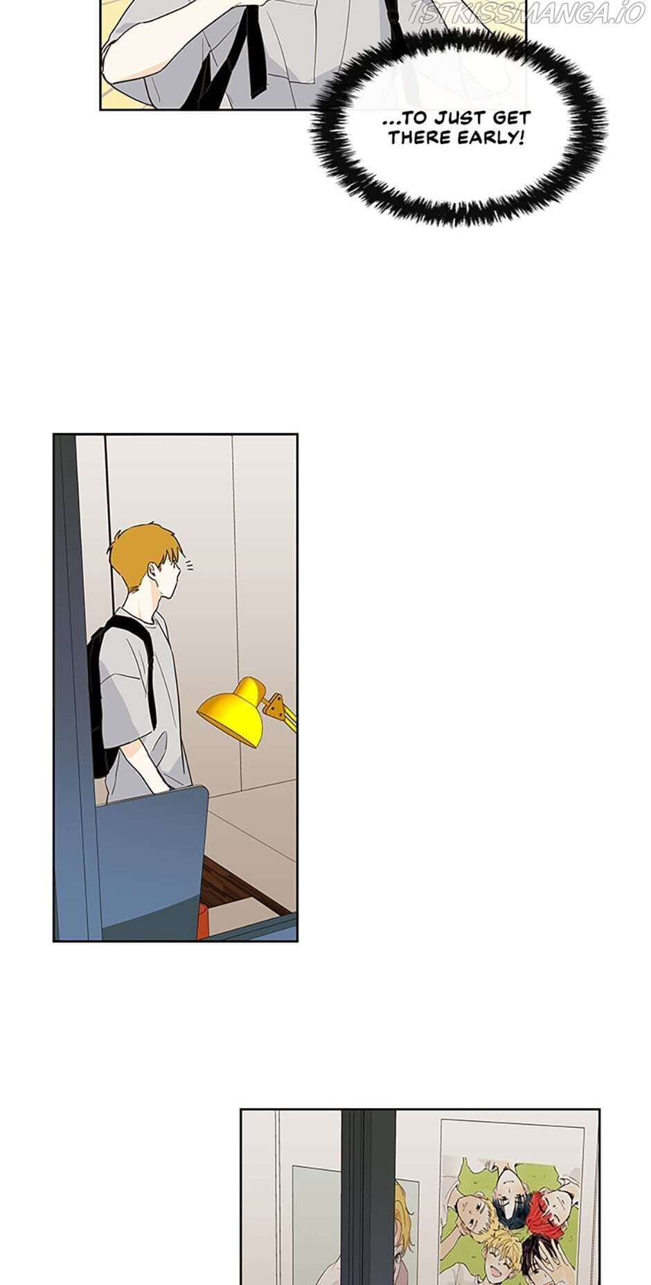 How We Love chapter 21 - page 34