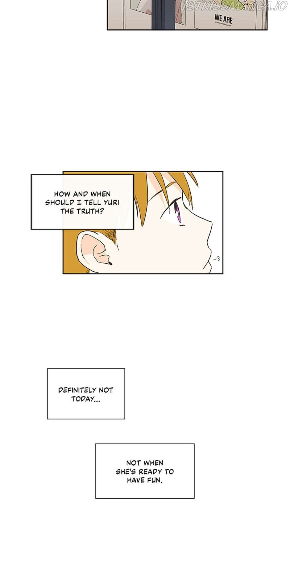 How We Love chapter 21 - page 35