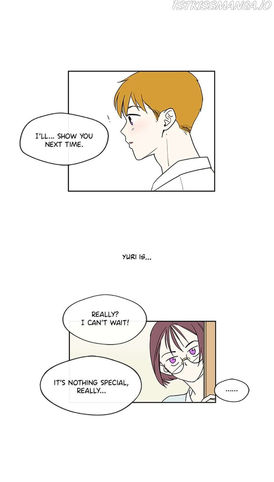How We Love chapter 21 - page 6
