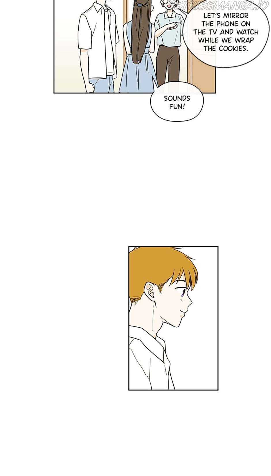 How We Love chapter 21 - page 9