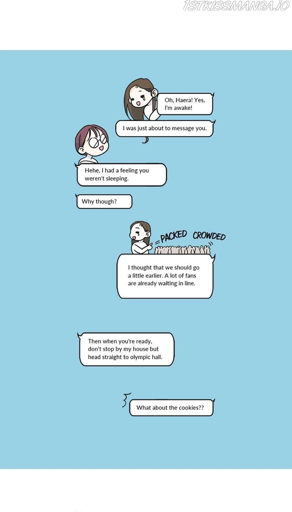 How We Love chapter 22 - page 14