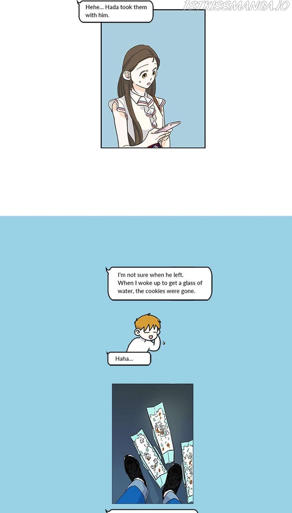 How We Love chapter 22 - page 15