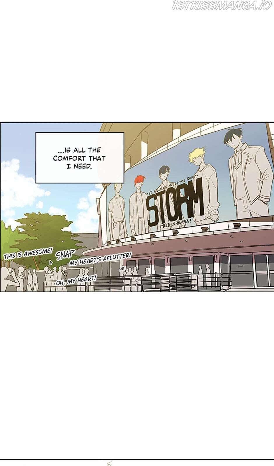How We Love chapter 22 - page 29