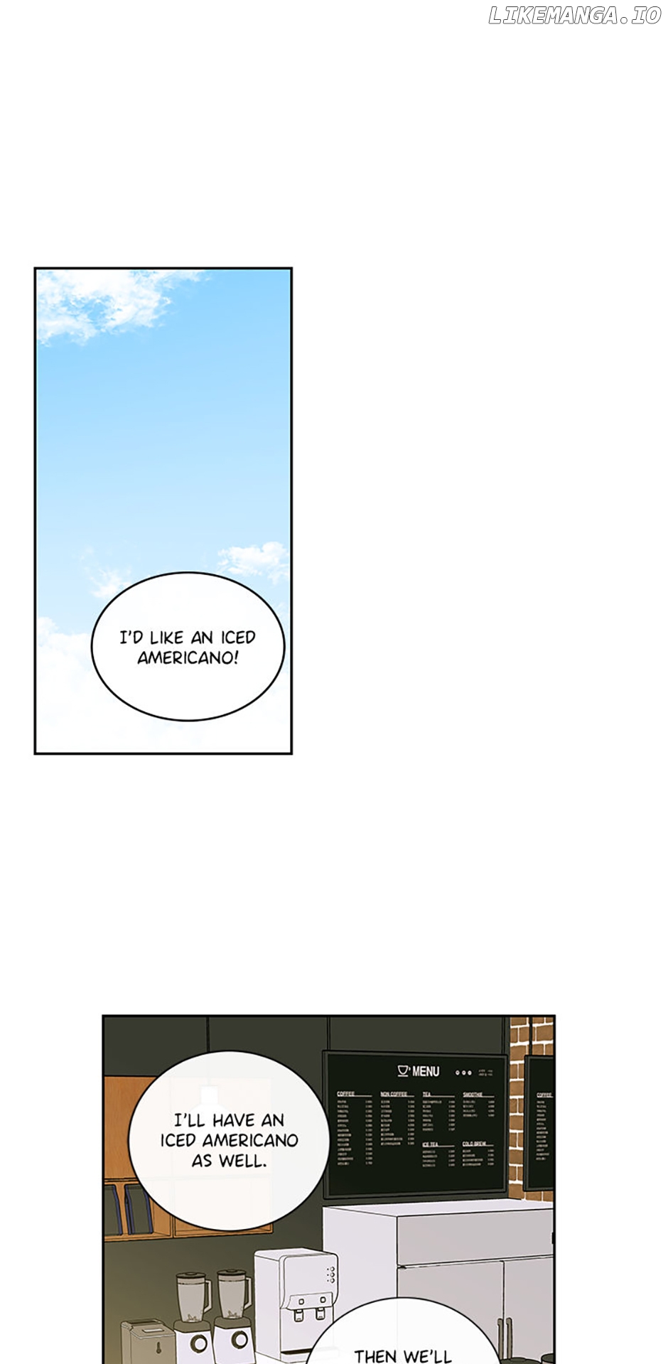 How We Love Chapter 101 - page 1