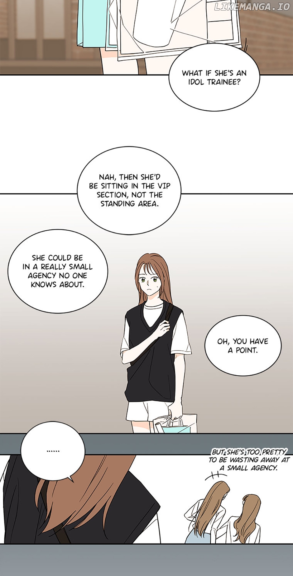 How We Love Chapter 101 - page 24