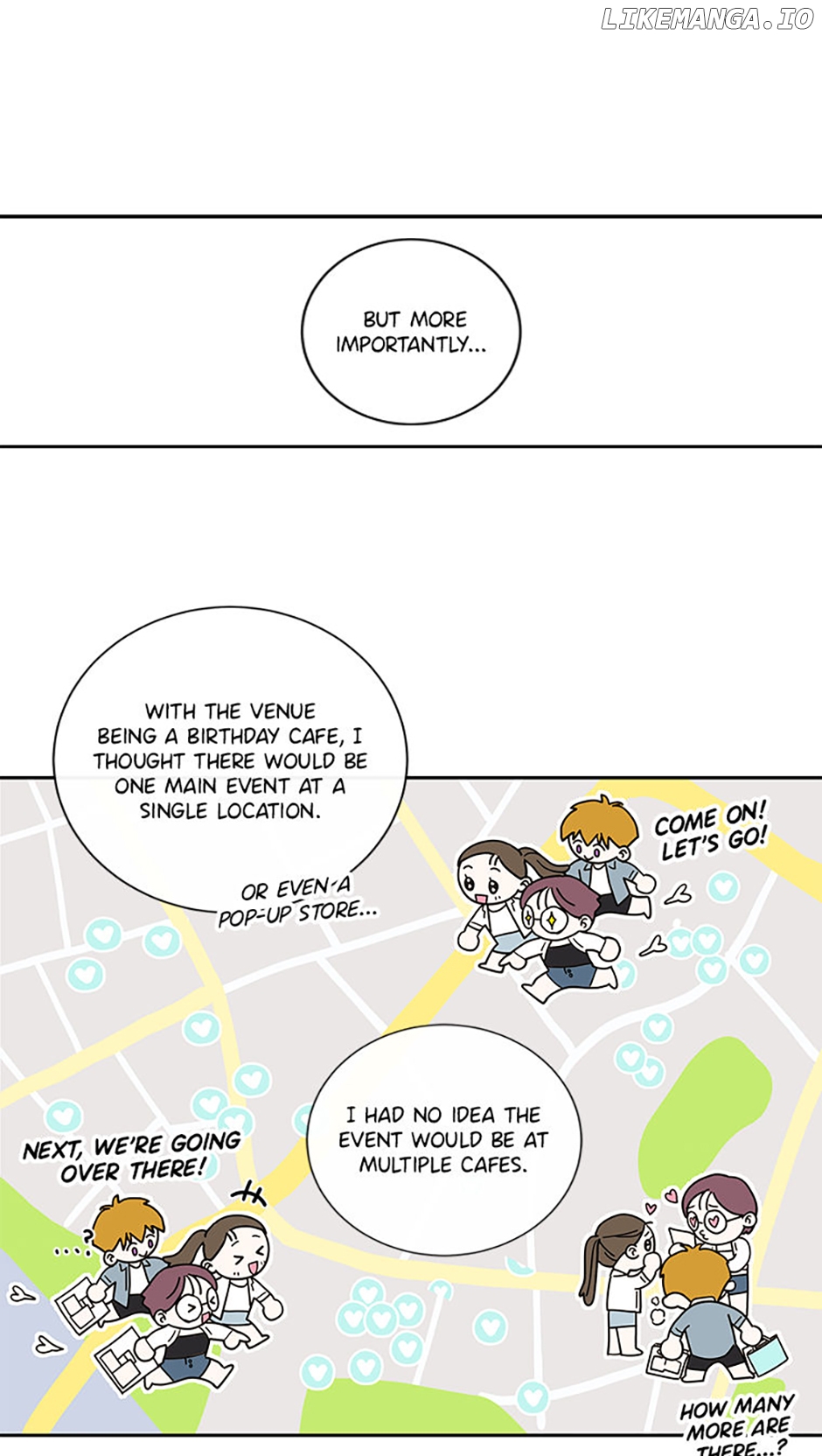 How We Love Chapter 101 - page 7