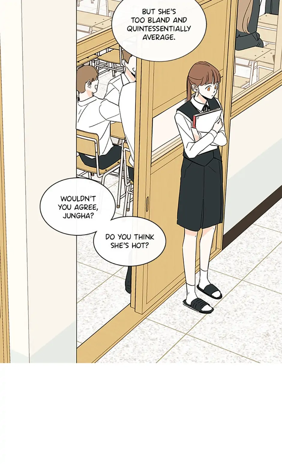 How We Love Chapter 66 - page 20