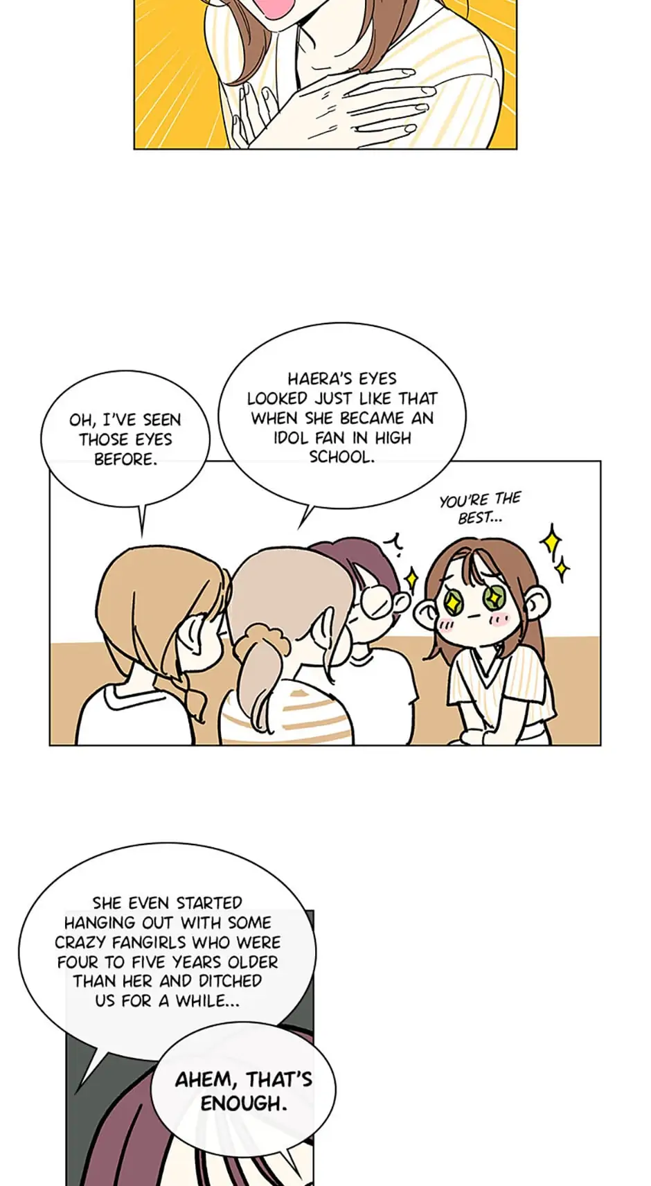 How We Love Chapter 68 - page 15