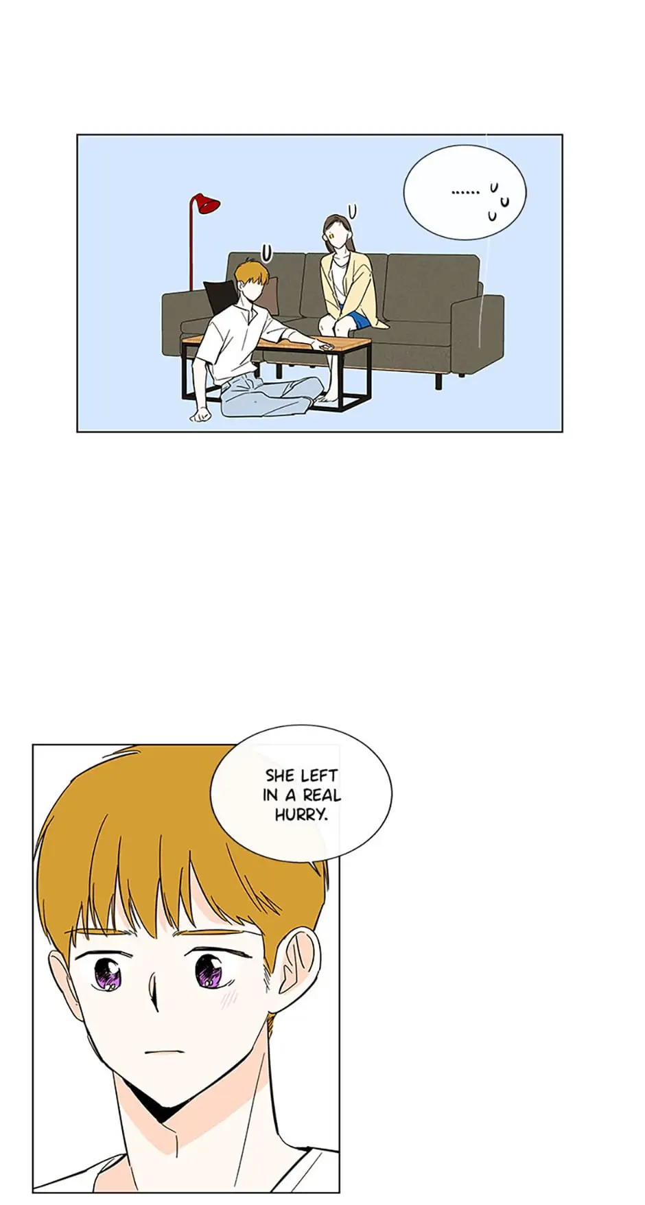 How We Love Chapter 68 - page 2