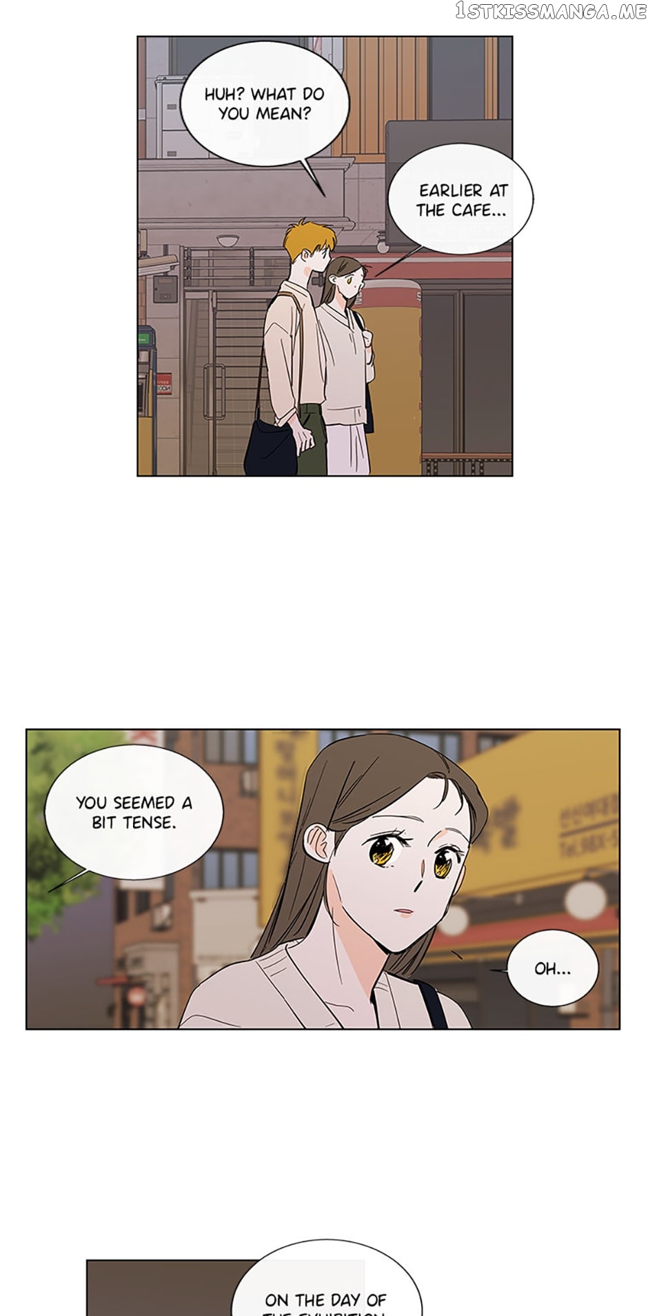 How We Love Chapter 81 - page 18