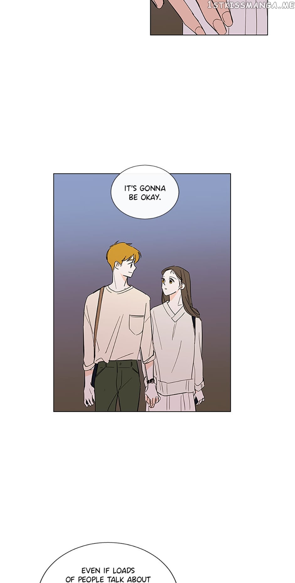 How We Love Chapter 81 - page 22