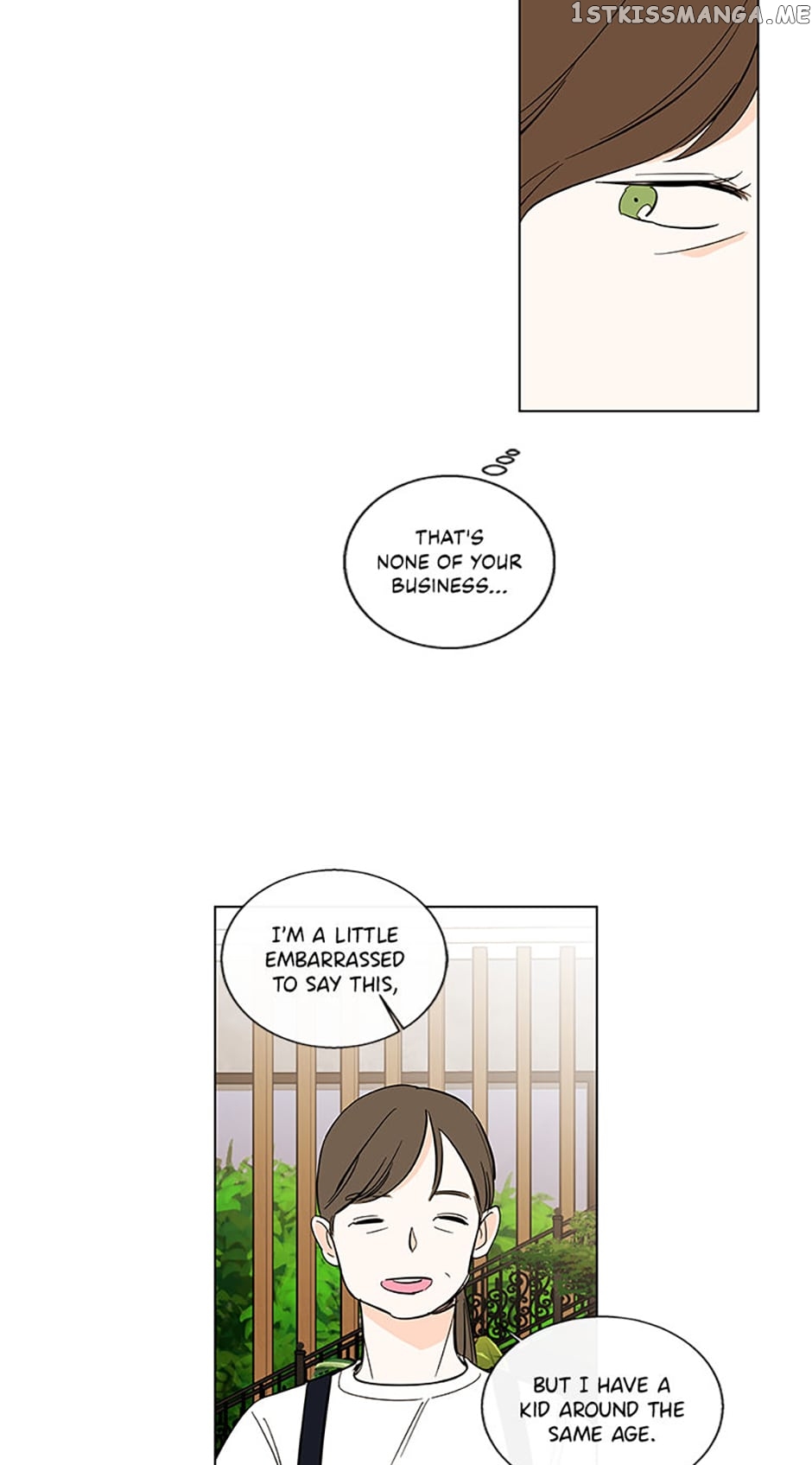 How We Love Chapter 81 - page 34