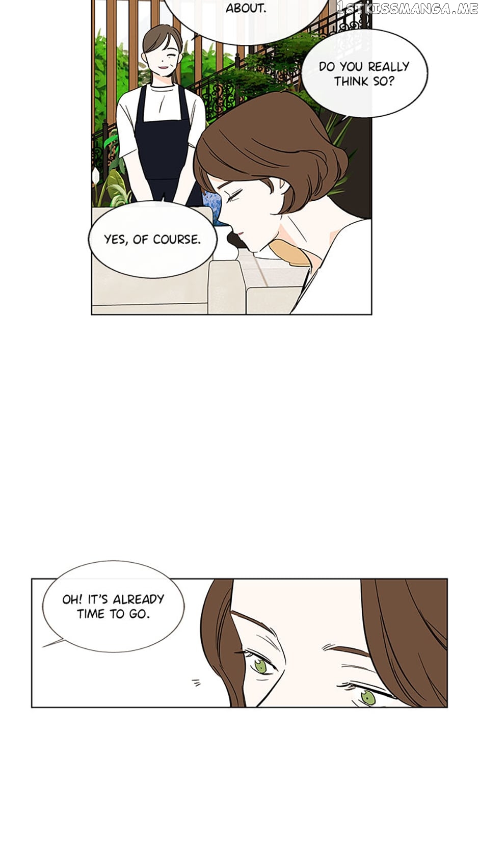 How We Love Chapter 81 - page 36