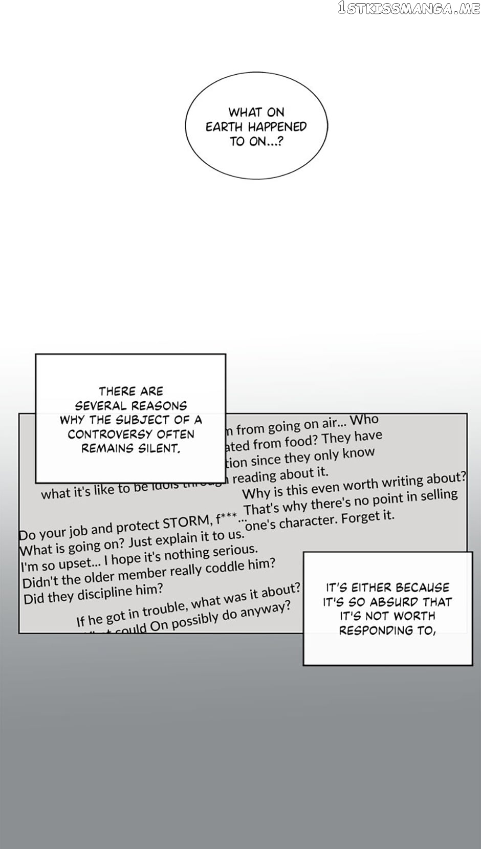 How We Love Chapter 81 - page 6