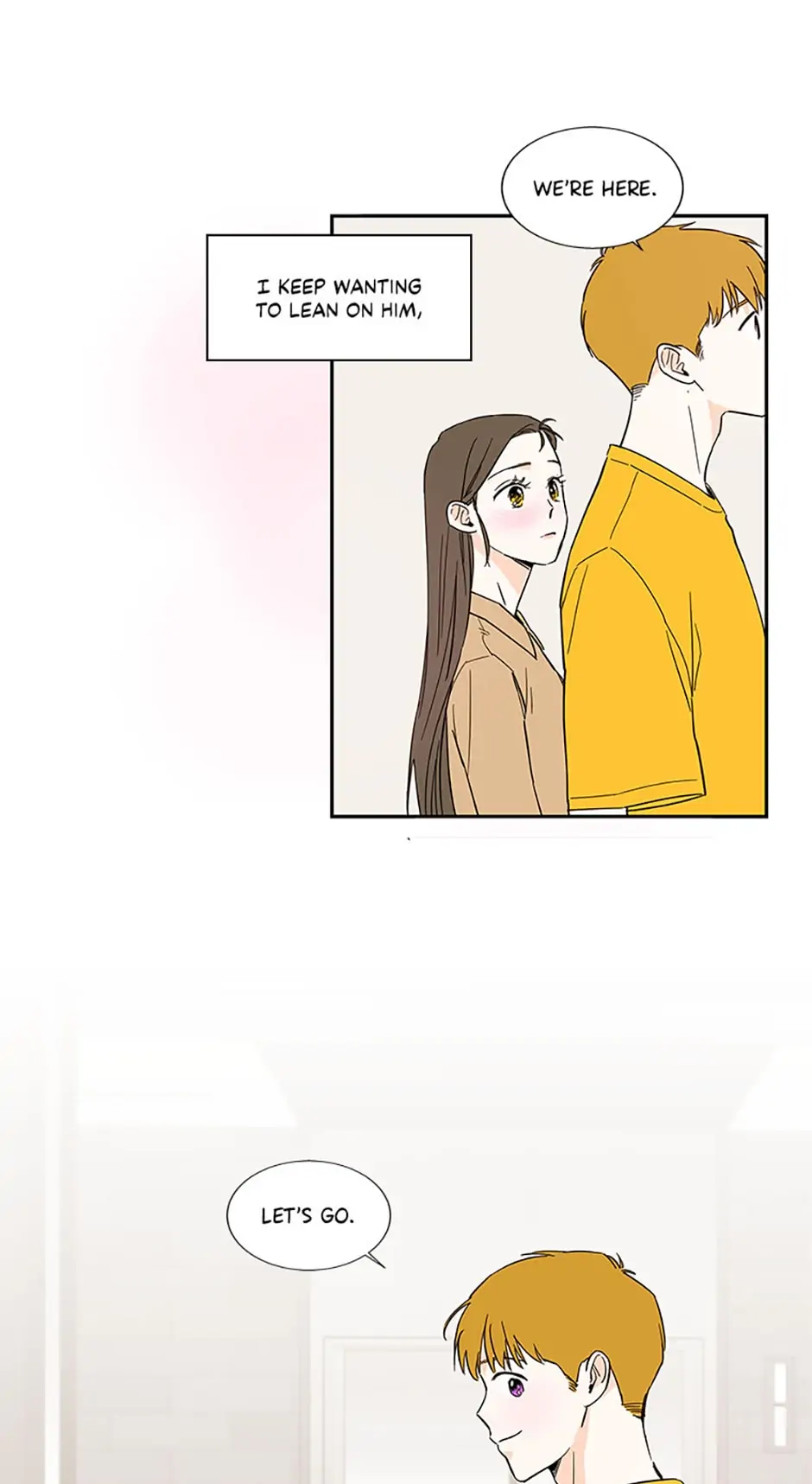 How We Love chapter 56 - page 24