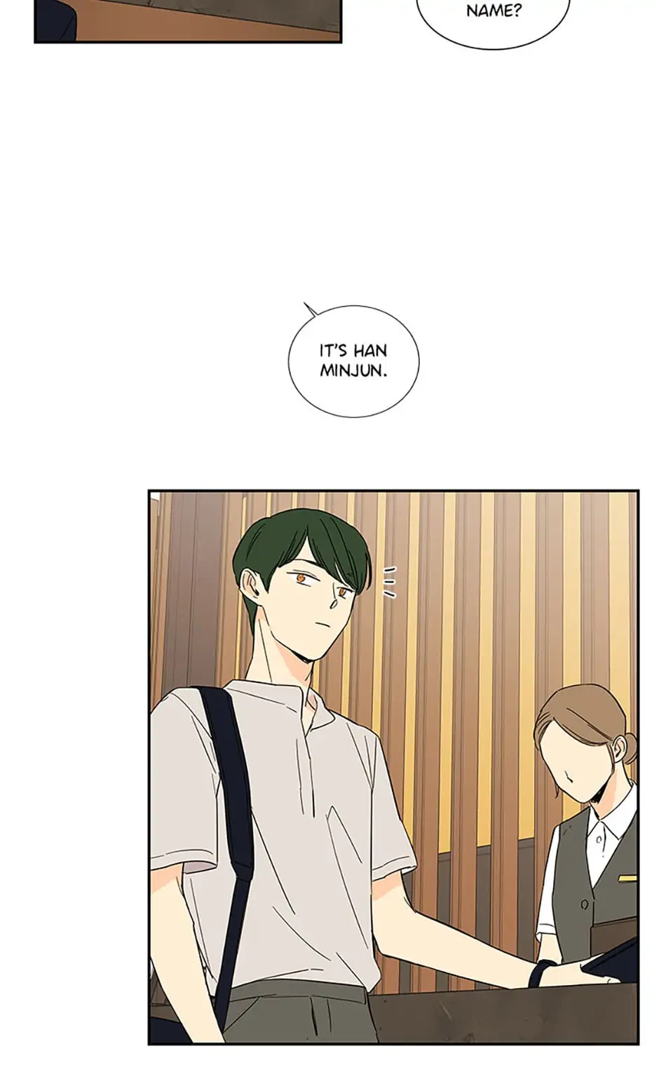 How We Love chapter 56 - page 35