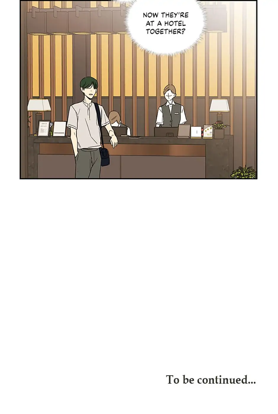 How We Love chapter 56 - page 38